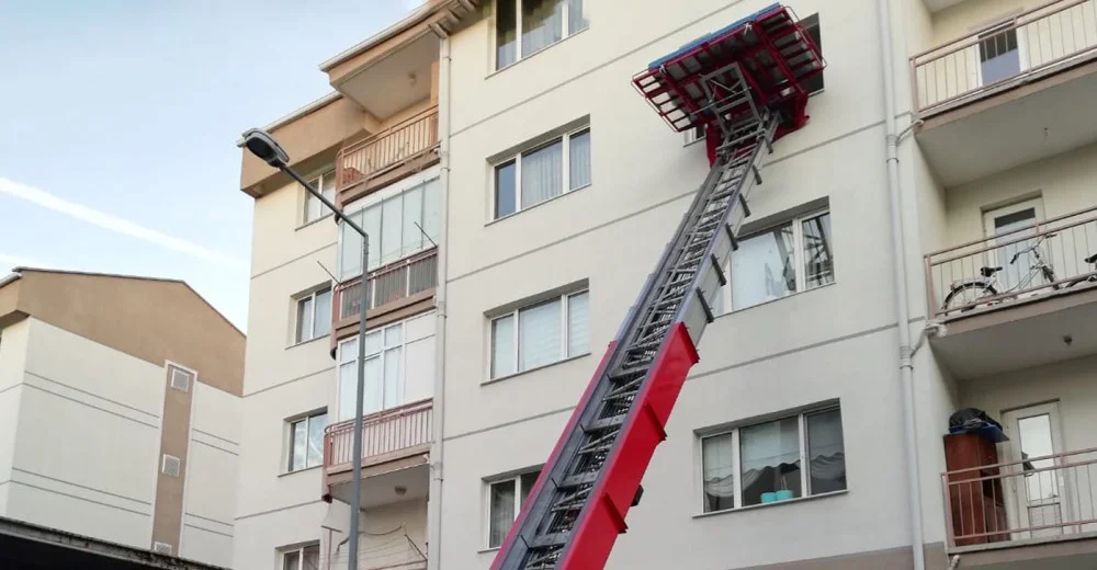 Asansörlü Evden Eve Nakliyat