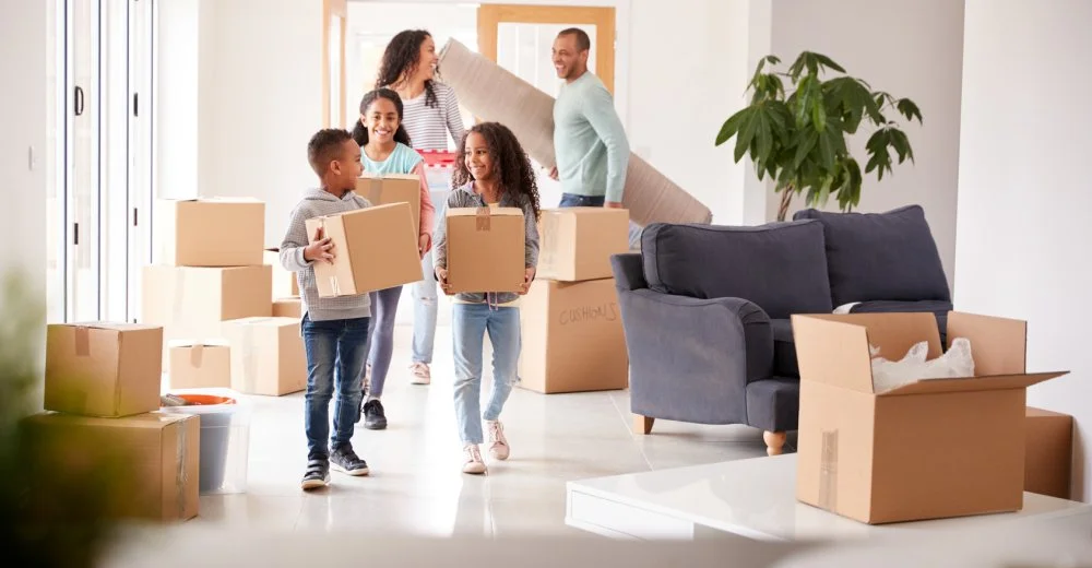 Çorlu'da Ambalajlı ve Paketlemeli Evden Eve Nakliyat
