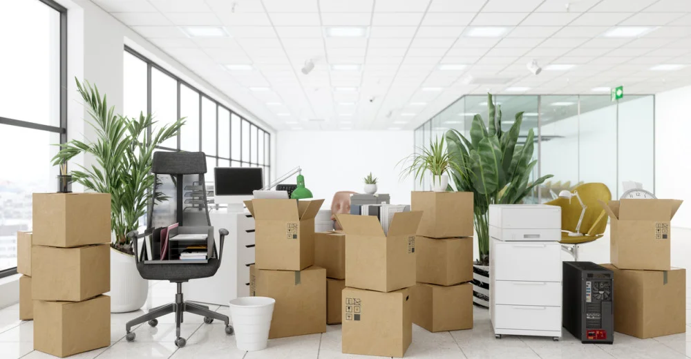 Ofis ve İş Yeri Taşımacılığı